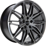 GMP Specter 8x19 ET32 5x114.3 67.1 Matt Anthracite Diamond fix x19  ET 