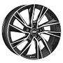 AEZ 9,0x20  ET57    LK112/5 AEZ Havanna dark black polished x20 5x112 ET0.00 