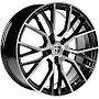 TOMASON TN23 black diamond polished 9.0Jx21 ET42 5x108x63.4 (wintertauglich) x21 5x108 ET 