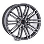 AVUS AVUS RACING AC-M08 9.5X21 5X130 ET71 71.6 (ANTHRACITE POLISHED) 9,5x21 5x130 ET71.00 