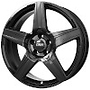 CMS Alufelge 7.0 J x 17 112/5/45/57,1  C34 Schwarz Glanz CMS x17 5x112 ET 