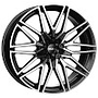 MAK STURM black mirror 9.0Jx20 ET35 5x112x66.6 (wintertauglich) x20 5x112 ET35.00 