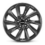 RONAL Alufelge 7.5 J x 18 112/5/25/66,5  R70-blue ORBIT GREY RONAL 7,5x18 5x112 ET 