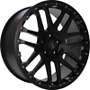  LMF ETABETA 8X18  COMBAT CV BLACK MATT (5/160 ET50 ML65,10   880505160KF6581) x18 5x160 ET50.00 