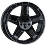 MAK TREK gloss black 9.0Jx20 ET53 5x114x67.1 (wintertauglich) 9x20  ET53.00 