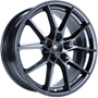 DIEWE ALLA 9x19 ET55 5x112 ML57.1 Platin S R13 fix x19 5x112 ET 