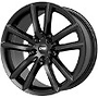 CMS C27 7.0X18 5X108 ET50 MB63.4 COMPLETE BLACK GLOSS (wintertauglich) x18 5x108 ET 