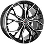 AVUS AVUS RACING AC-M10 8X18 5X114 ET45 73.1 (BLACK POLISHED) 8x18  ET45.00 
