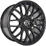 DIEWE IMPATTO 9x20 ET50 5x112 ML66.6 NeroS (schwarz) K60 fix x20 5x112 ET 