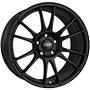 OZ ULTRALEGGERA BLA MATT 4X100 ET37 HBSRING 7x15  7x15 4x100 ET37.00 matt black