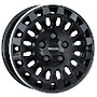 MAK OVERLAND gloss black mirror ring 7.0Jx17 ET46 5x108x65.1 (wintertauglich) 7x17 5x108 ET46.00 