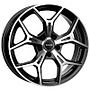 MAK 6.5x17, S:4x1.080.0x65.1, ET:32.0, MAK: Epica  MAK 6,5x17 4x108 ET32.00 