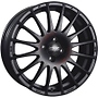 OZ SUPERTURISMO GT BL. MATT 5X100 ET38 HB68 7x17 5x100 ET38.00 matt black