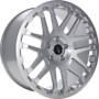  Combat 10x22 ET45 6x139 6G C 60 ML93.1 Silver fix x22  ET 