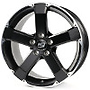 MSW 45 BLA MATT POL 5X150 ET35 HB110.6 8x18  8x18 5x150 ET35.00 