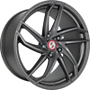  HERON-K anthrazit matt 10.0Jx20 ET35 5x112x66.6 (wintertauglich) x20 5x112 ET0.00 
