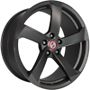  MAGIC anthracite matt 8.5Jx19 ET25 5x112x66.5  8,5x19 5x112 ET0.00 