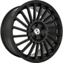  VENTI-R black matt 9.0Jx20 ET42 5x120x72.6  x20 5x120 ET0.00 