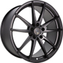  MANAY black matt 8.5Jx19 ET49 5x112x78.1  8,5x19 5x112 ET0.00 