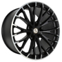  PIUMA-C black matt special edition 9.0Jx20 ET42 5x120x78.1 x20 5x120 ET0.00 