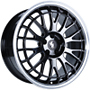 UNIT black matt lip polished 9.0Jx21 ET40 5x112x66.5 (wintertauglich) x21 5x112 ET 