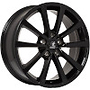  ALICE schwarz glanz 6.0Jx15 ET45 5x112x57.1 (wintertauglich) 6x15 5x112 ET45.00 gloss black