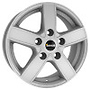  AC-V51 hyper silver 7.0Jx17 7x17 5x108 ET45.00 
