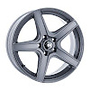 RH RH AR4 anthrazit matt 6.5Jx16 6,5x16 5x112 ET43.00 