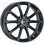 MAK DAVINCI gloss black 6.5Jx17 6,5x17  ET40.00 