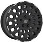 MSW MSW 99 VAN matt black lip polished 8.0Jx17 x17 5x108 ET6.00 