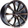 GMP TOTALE luci di portofino 10.0Jx22 ET20 5x120x66.6  x22 5x120 ET 