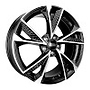 MAM MAM RS6 black front polished 8.0Jx18 ET35 5x120x72.6 (wintertauglich) 8x18 5x120 ET35.00 black front polish