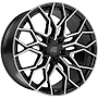 MSW MSW 51 9x20 ET40 5x120 Schwarz Gl?nzend Poliert MSW x20 5x120 ET40.00 