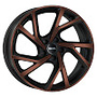 MAK KASSEL black & bronze 8.0Jx19 ET40 5x114x76.0 (wintertauglich) x19  ET40.00 