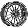 OZ SUPERTURISMO AERO star graphite 8.0Jx20 ET45 5x112x75.0 (wintertauglich) x20 5x112 ET75.00 