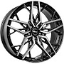 BROCK BRB44801835D3NSGVPV BROCK B44 8.0x18 5/112 ET35 NB66,6 x18 5x112 ET0.00 