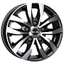 MAK F65605DBM50WS2 MAK LOAD 5 6.5x16 5/112 ET50 NB66,6 6,5x16 5x112 ET50.00 