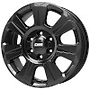 CMS Alufelge 6.5 J x 16 118/5/60/71,1  C31 Complete Black Gloss CMS 6,5x16 5x118 ET60.00 gloss black