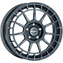 MAK NTT gloss gun metallic 7.0Jx17 ET45 5x108x72.0 (wintertauglich) 7x17 5x108 ET45.00 