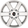  AC-V61 hyper silver 8.0Jx18 8x18  ET55.00 
