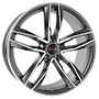 AVUS AVUS RACING AF16 8.5X20 5X112 ET20 66.6 (MATT ANTHRACITE POLISHED) 8,5x20 5x112 ET20.00 