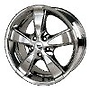 BROCK 7.5x17 4x108 ET15 65.1 B14 (SLC CHROM) 7,5x17 4x108 ET15.00 