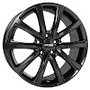 OXXO LIBERTY BLACK black 7.5Jx18 ET46 5x112x57.1 (wintertauglich) 7,5x18 5x112 ET46.00 