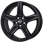 BROCK B29 BLACK MATT LACK 5X100 ET38 HB63.4 8x17 5x100 ET38.00 schwarz-matt lackiert
