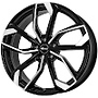 BROCK RC34 schwarz glanz voll-poliert (sgvp) 8.0Jx19 ET32.5 5x112x66.6 (wintertauglich) 8x19 5x112 ET0.50 