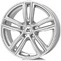  620074452 FELGE: RC-DESIGN - RC27 KRISTALLSILBER LACKIERT (KS) 8X19 LK:5/112 ET:45 ML:57,1 x19 5x112 ET0.00 