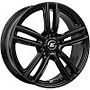  620074454 FELGE: RC-DESIGN - RC27 SCHWARZ LACKIERT (SG) 8X19 LK:5/112 ET:45 ML:57,1 8x19 5x112 ET0.00 