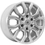  RC35 kristallsilber (ks) 6.5Jx16 ET55 6x139.7x93.1 (wintertauglich) 6,5x16  ET55.00 