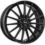 BROCK B43 schwarz glanz (sg) 8.0Jx20 ET43 5x114.3x65.1 (wintertauglich) 8x20 5x114,3 ET0.00 