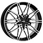 MAK CERCHI IN LEGA KOENIG 7.5x18 5x112 ET 49 BLACK MIRROR MAK 7,5x18 5x112 ET 
